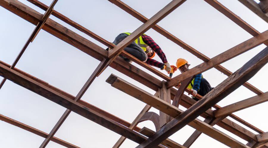 Professional gutter cleaning services in Hermosa, SD